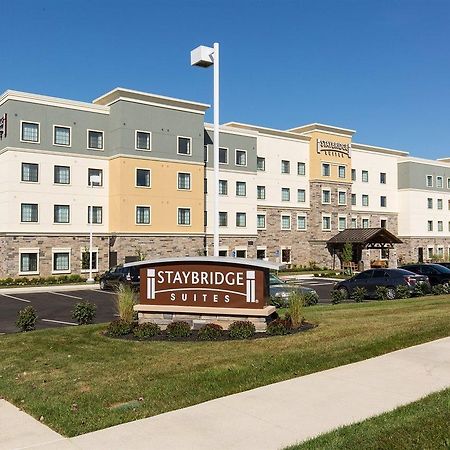 Staybridge Suites - Newark - Fremont By Ihg Luaran gambar