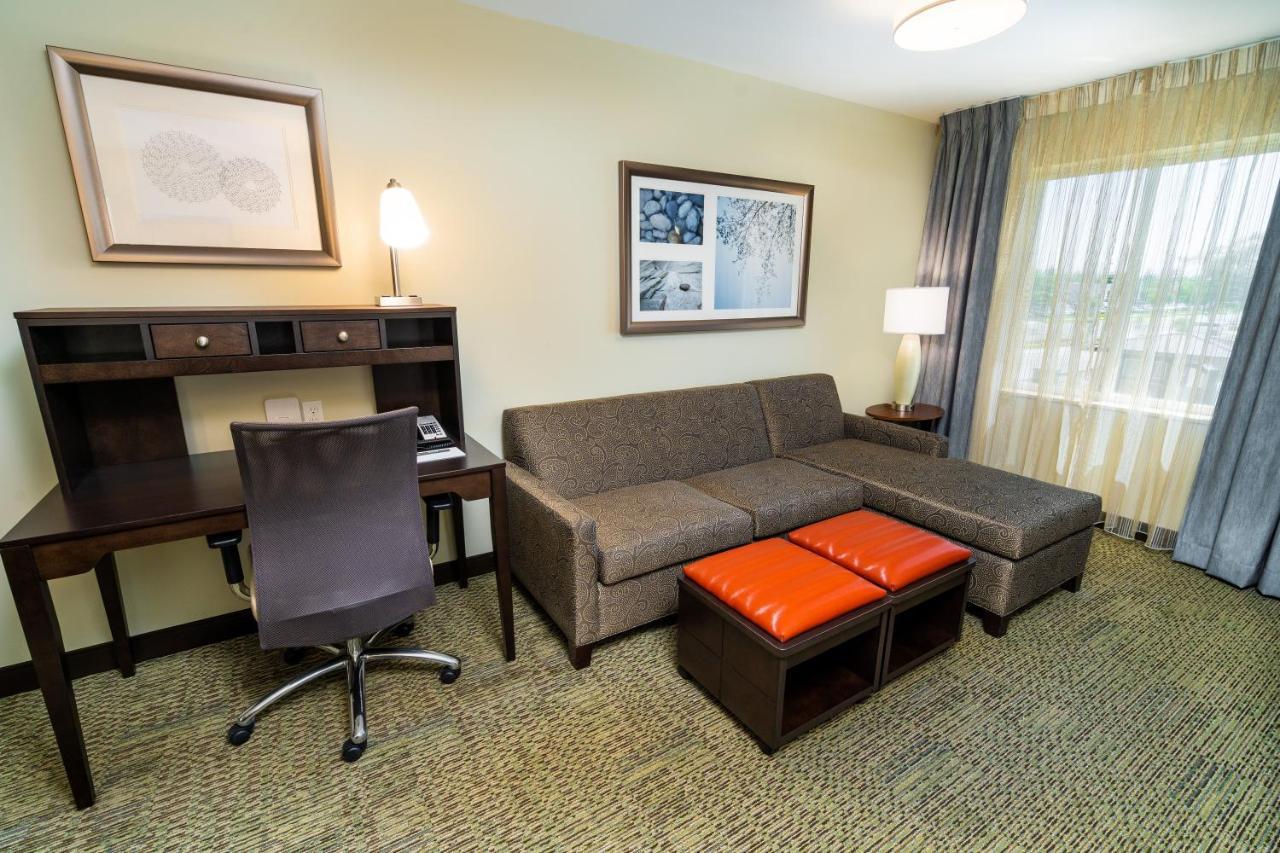 Staybridge Suites - Newark - Fremont By Ihg Luaran gambar