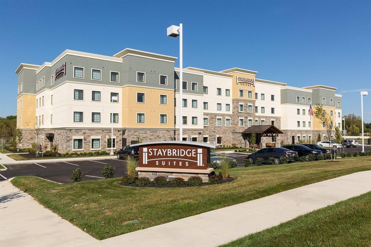 Staybridge Suites - Newark - Fremont By Ihg Luaran gambar