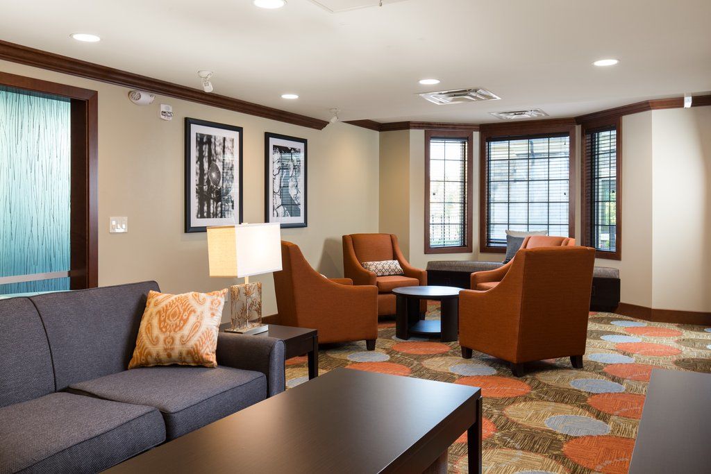 Staybridge Suites - Newark - Fremont By Ihg Luaran gambar