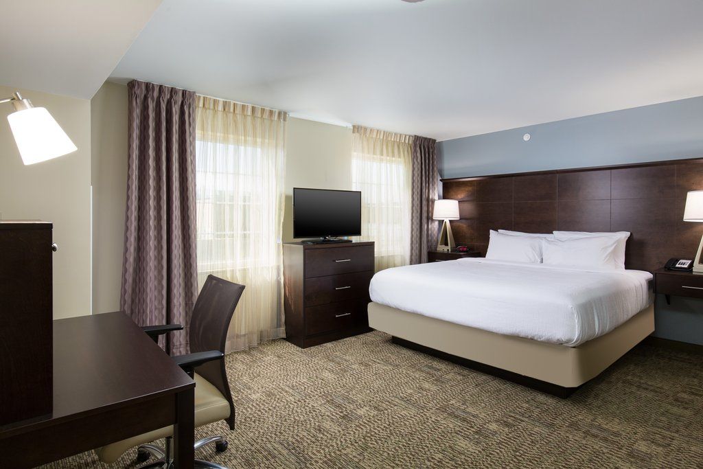 Staybridge Suites - Newark - Fremont By Ihg Luaran gambar