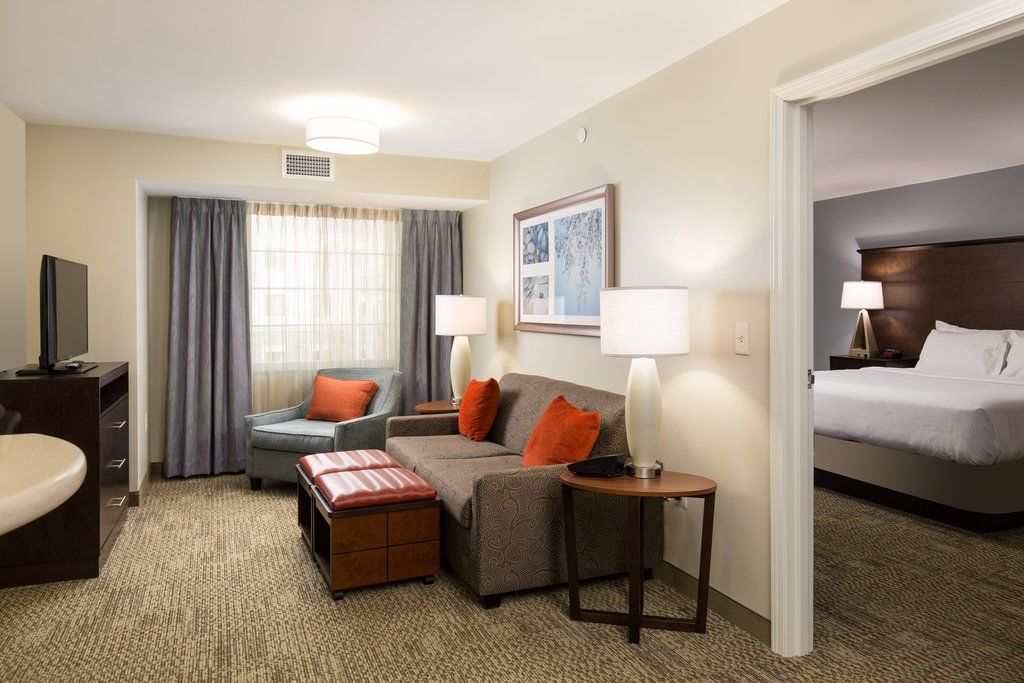 Staybridge Suites - Newark - Fremont By Ihg Luaran gambar