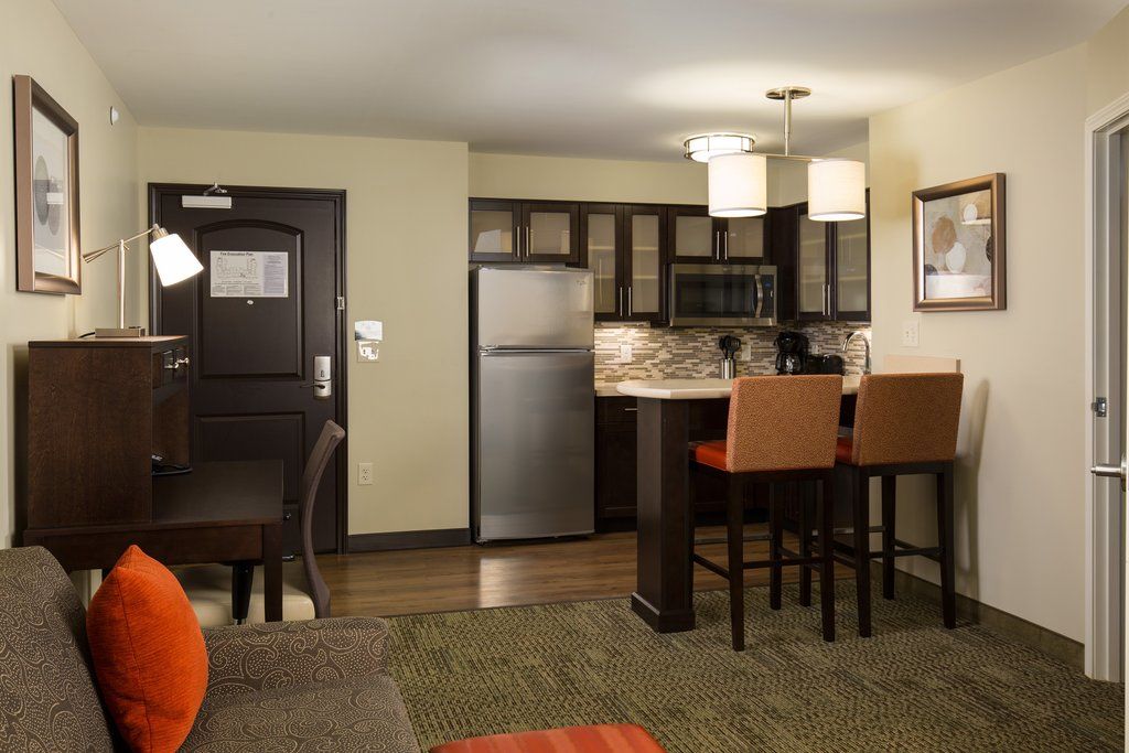 Staybridge Suites - Newark - Fremont By Ihg Luaran gambar