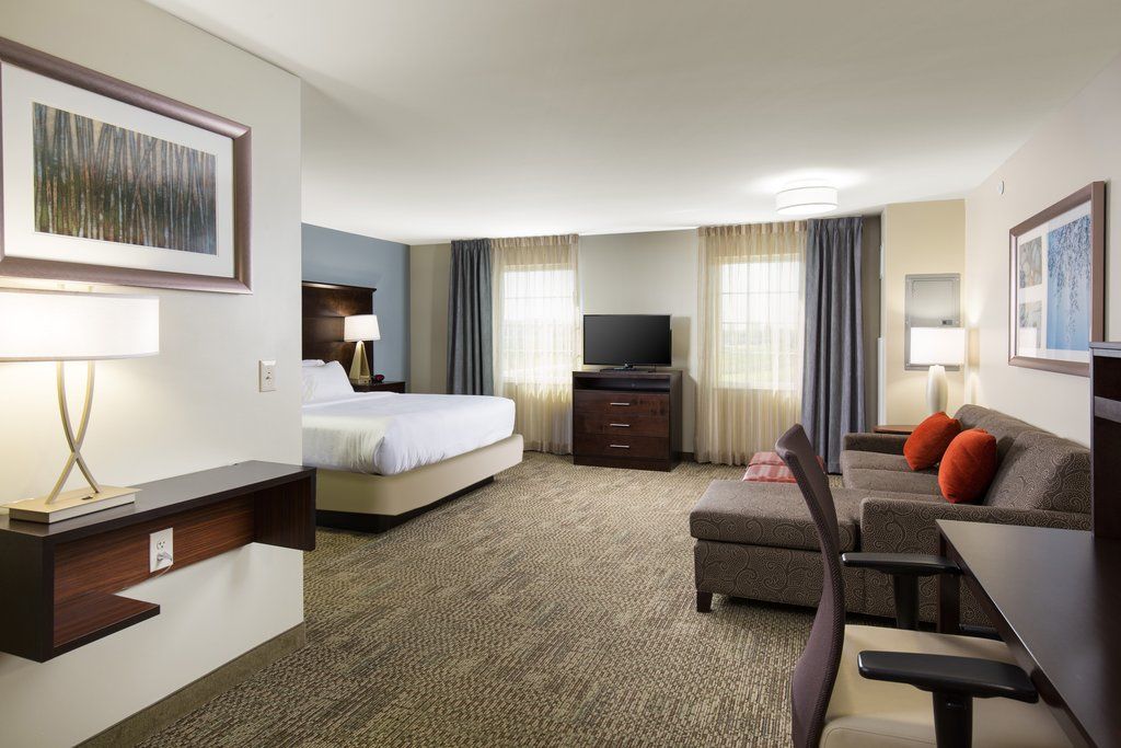 Staybridge Suites - Newark - Fremont By Ihg Luaran gambar