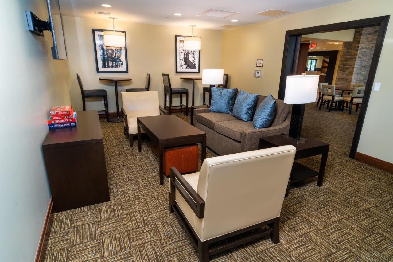 Staybridge Suites - Newark - Fremont By Ihg Luaran gambar