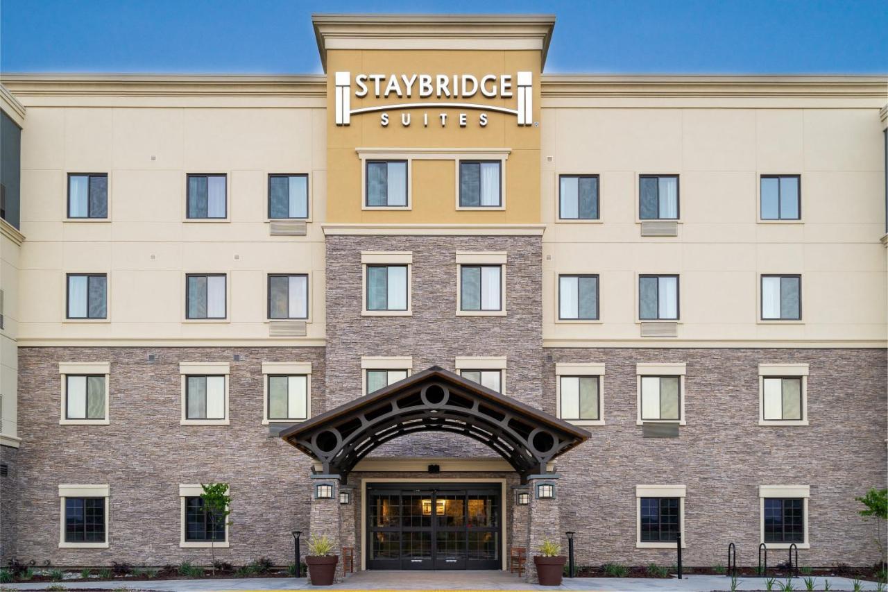 Staybridge Suites - Newark - Fremont By Ihg Luaran gambar
