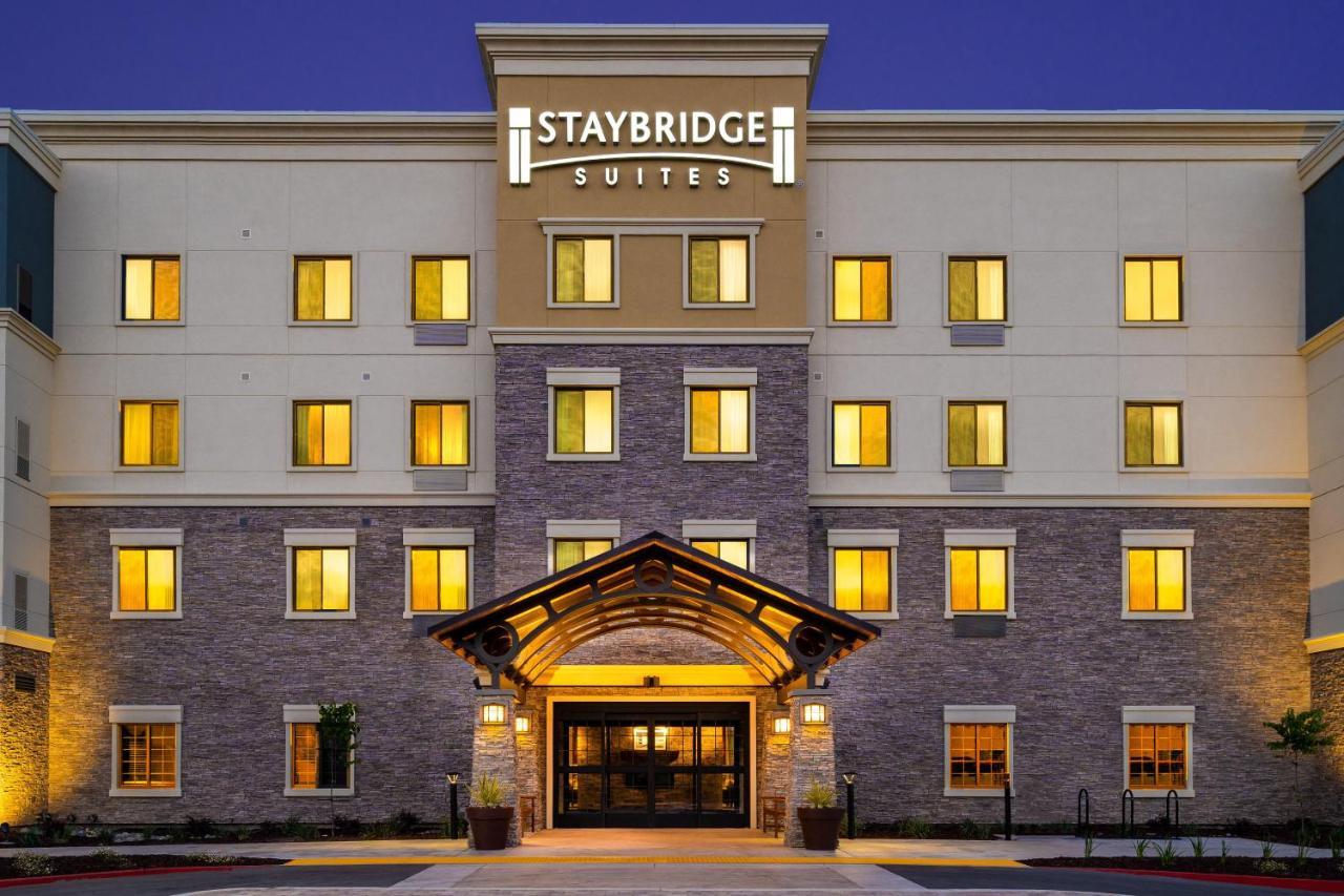 Staybridge Suites - Newark - Fremont By Ihg Luaran gambar