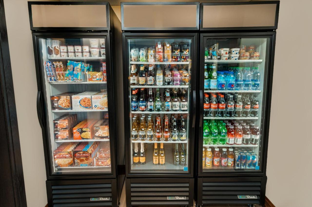Staybridge Suites - Newark - Fremont By Ihg Luaran gambar