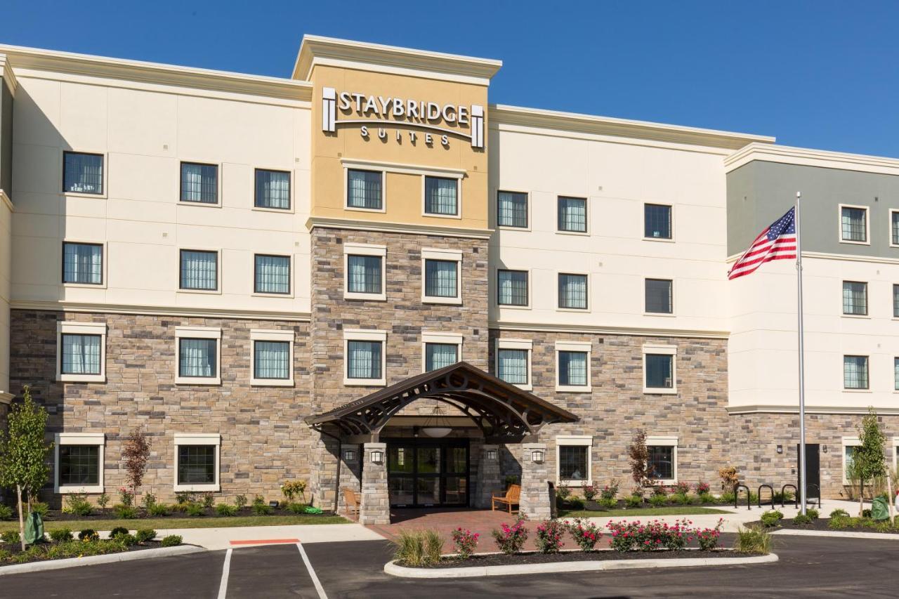 Staybridge Suites - Newark - Fremont By Ihg Luaran gambar