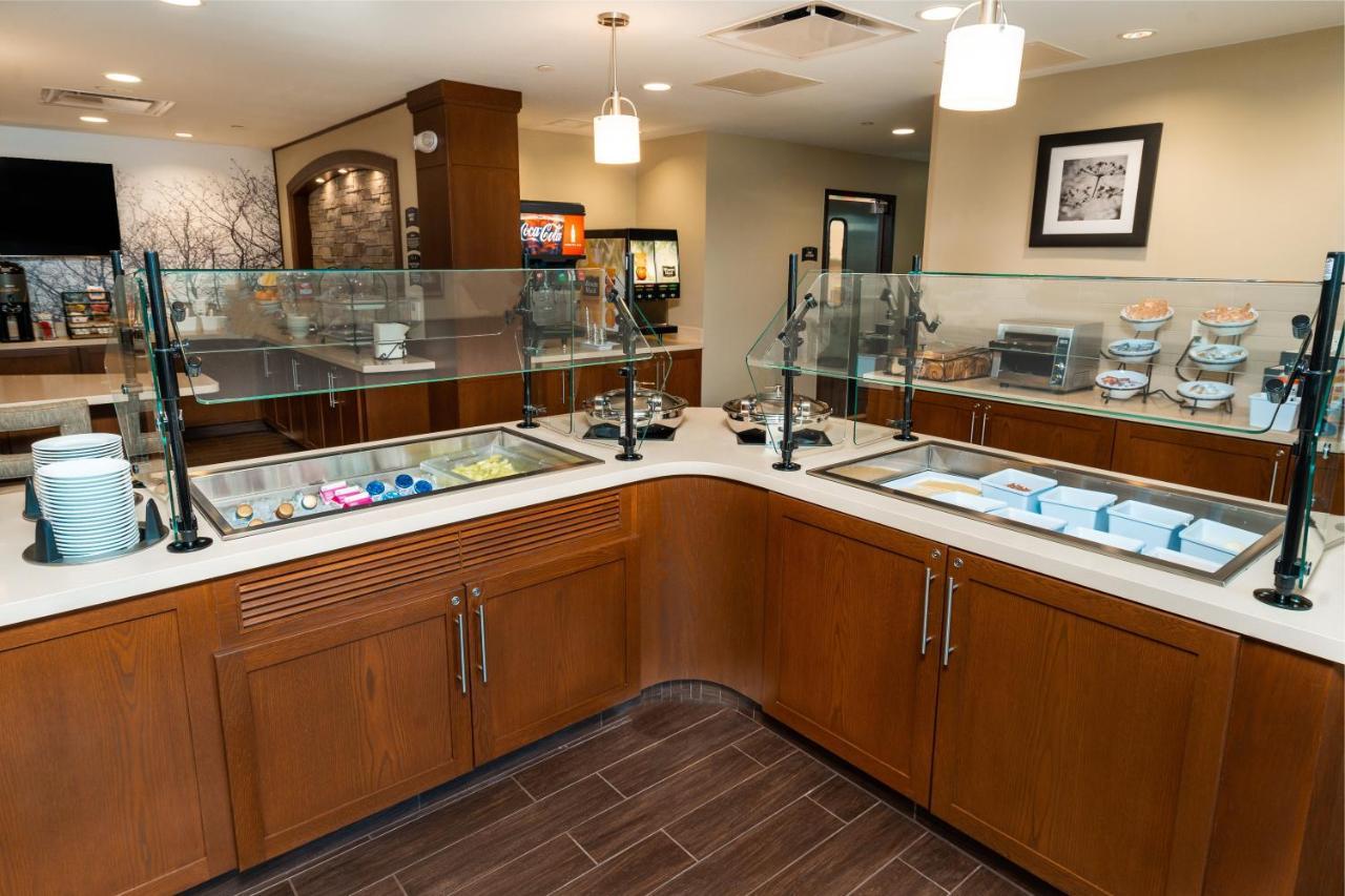 Staybridge Suites - Newark - Fremont By Ihg Luaran gambar