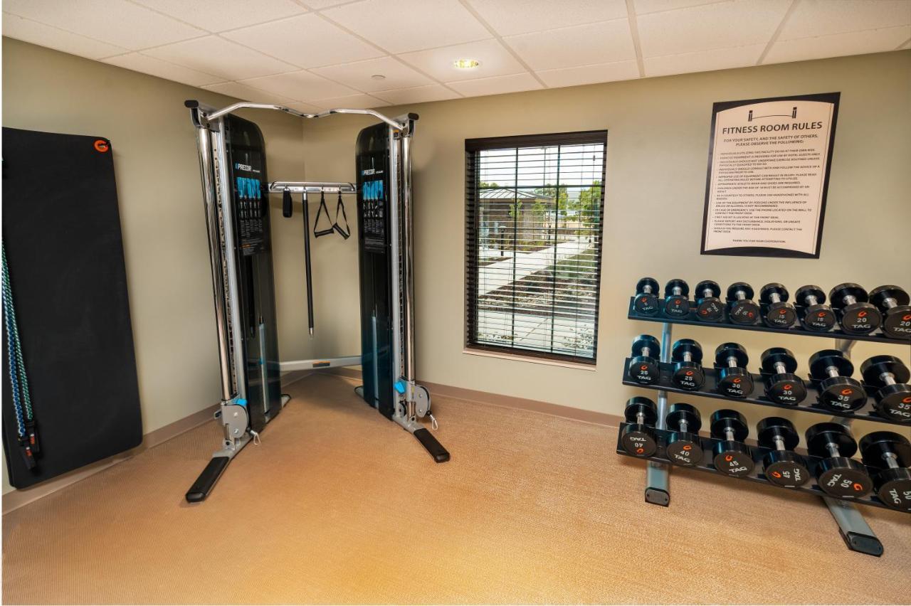 Staybridge Suites - Newark - Fremont By Ihg Luaran gambar